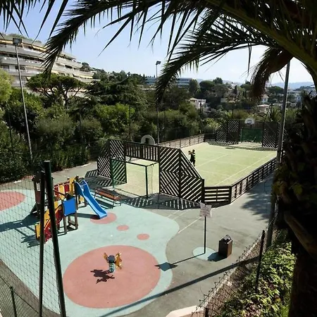 Appartement Résidence Francia - Maeva - 2 Pièces 6 Personnes - Confort 24 Cannes